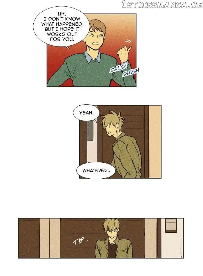 Read Cheese in the Trap en Manga Online