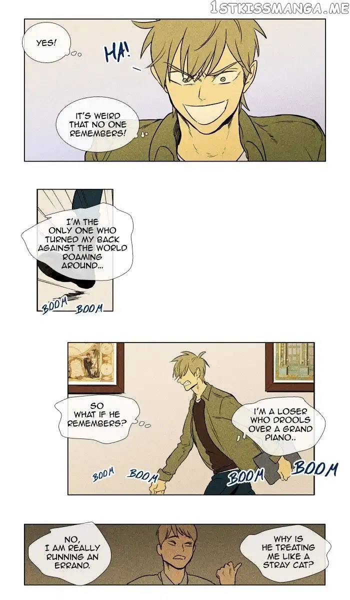 Read Cheese in the Trap en Manga Online