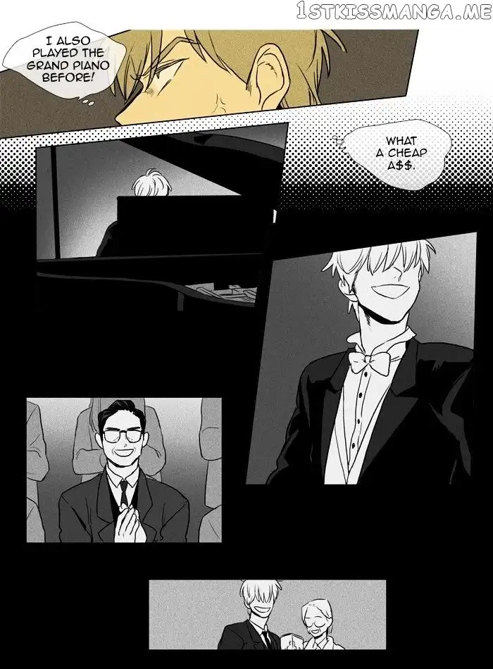 Read Cheese in the Trap en Manga Online