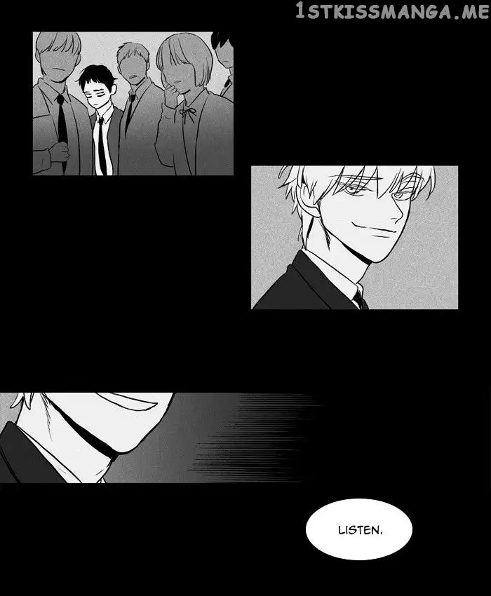 Read Cheese in the Trap en Manga Online
