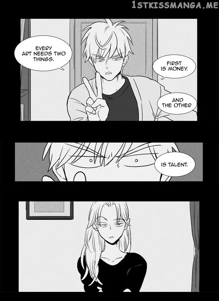 Read Cheese in the Trap en Manga Online