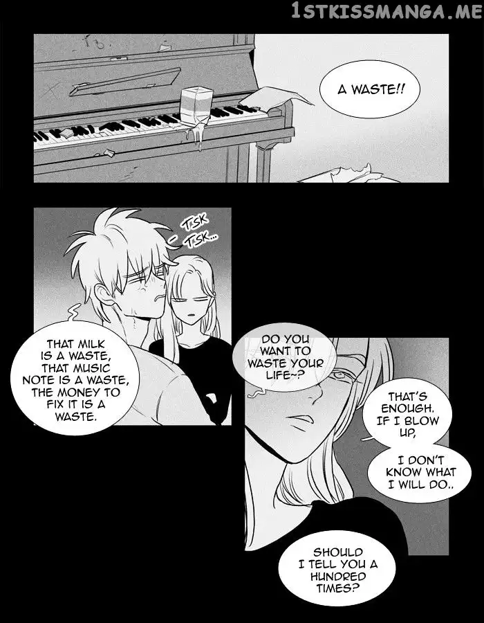 Read Cheese in the Trap en Manga Online