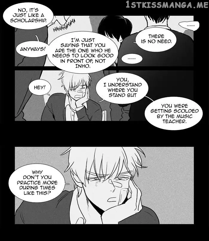 Read Cheese in the Trap en Manga Online