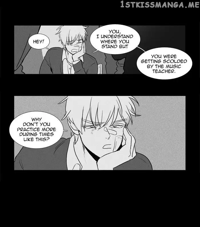 Read Cheese in the Trap en Manga Online