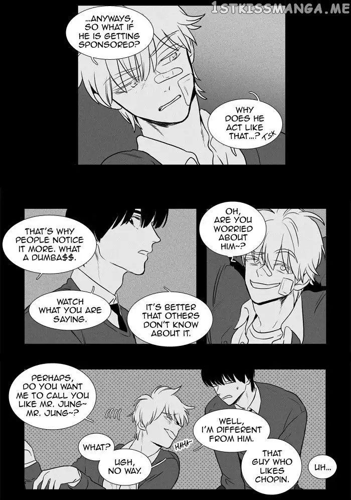 Read Cheese in the Trap en Manga Online