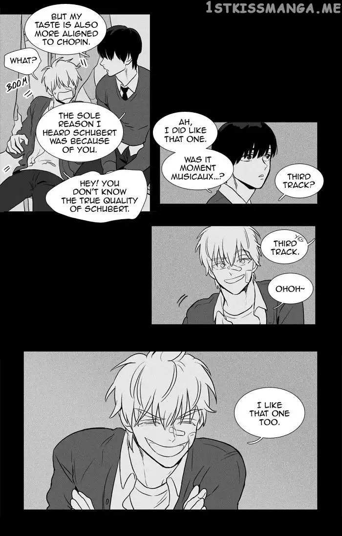 Read Cheese in the Trap en Manga Online