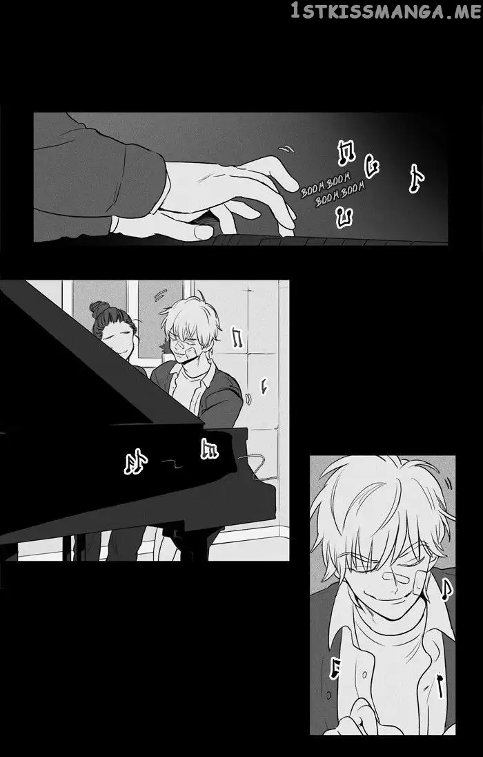 Read Cheese in the Trap en Manga Online