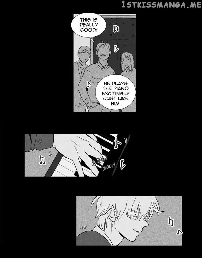 Read Cheese in the Trap en Manga Online