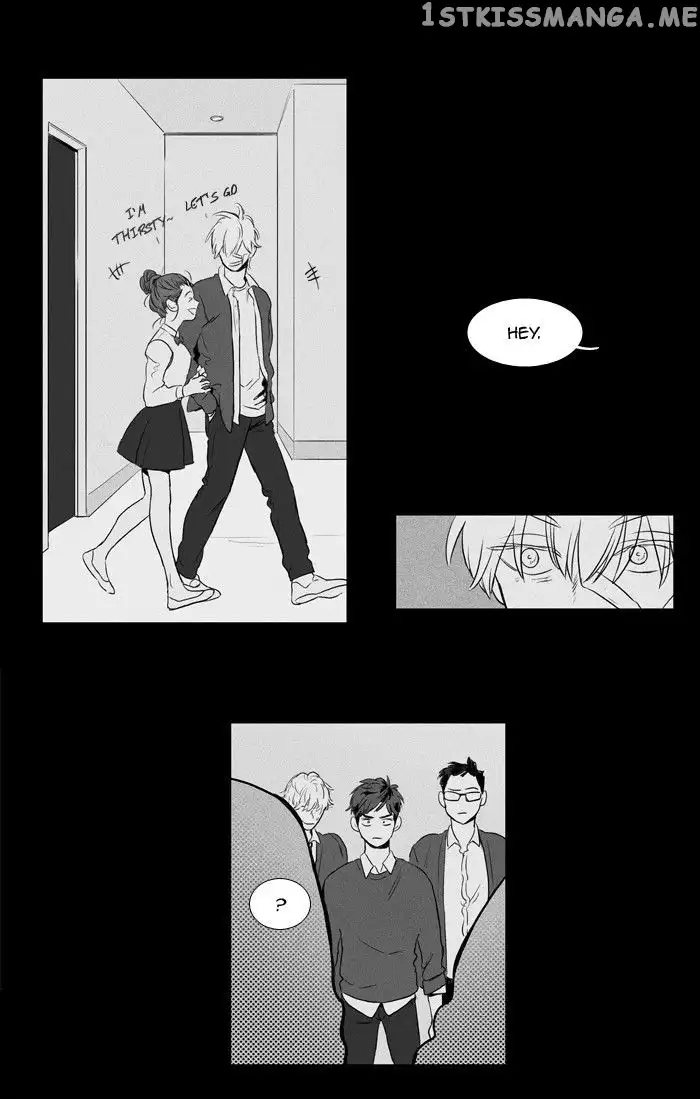 Read Cheese in the Trap en Manga Online