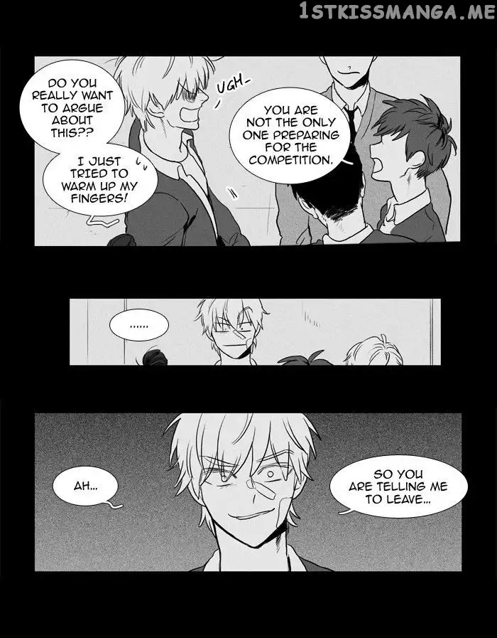 Read Cheese in the Trap en Manga Online