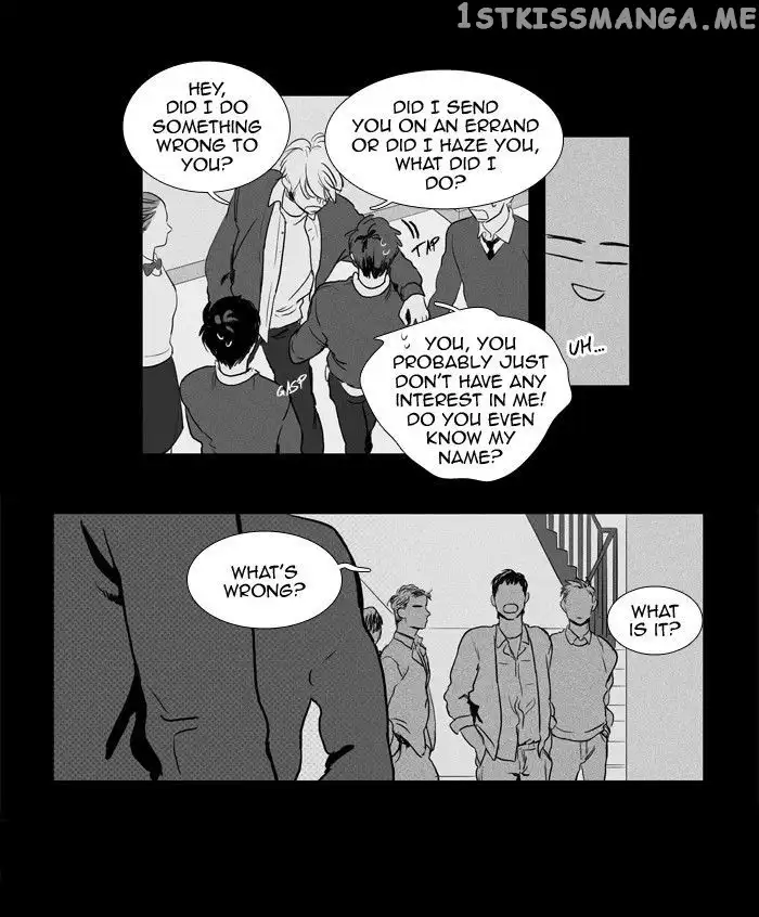 Read Cheese in the Trap en Manga Online