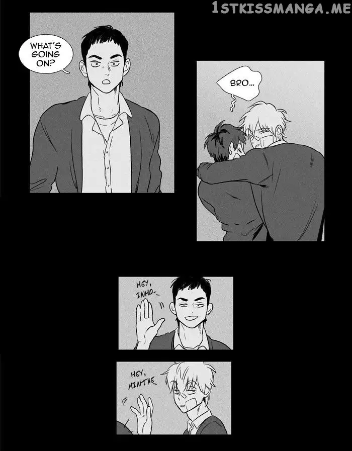 Read Cheese in the Trap en Manga Online
