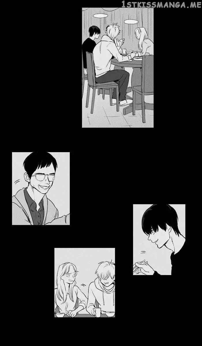 Read Cheese in the Trap en Manga Online