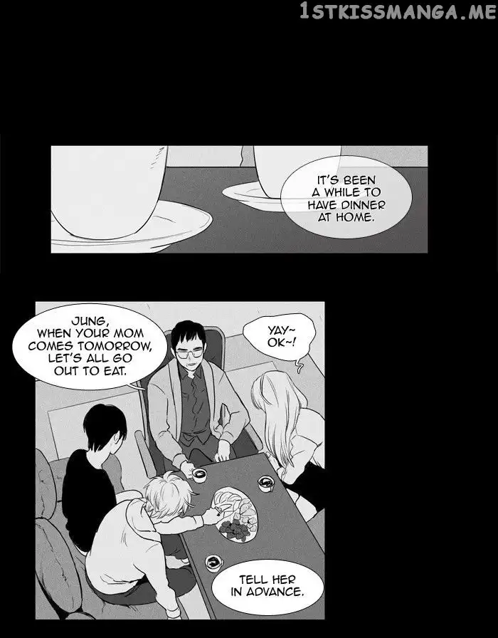 Read Cheese in the Trap en Manga Online