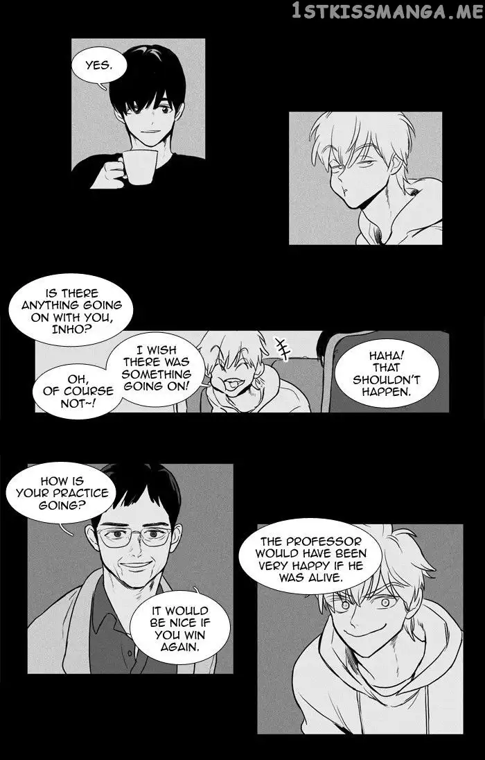 Read Cheese in the Trap en Manga Online