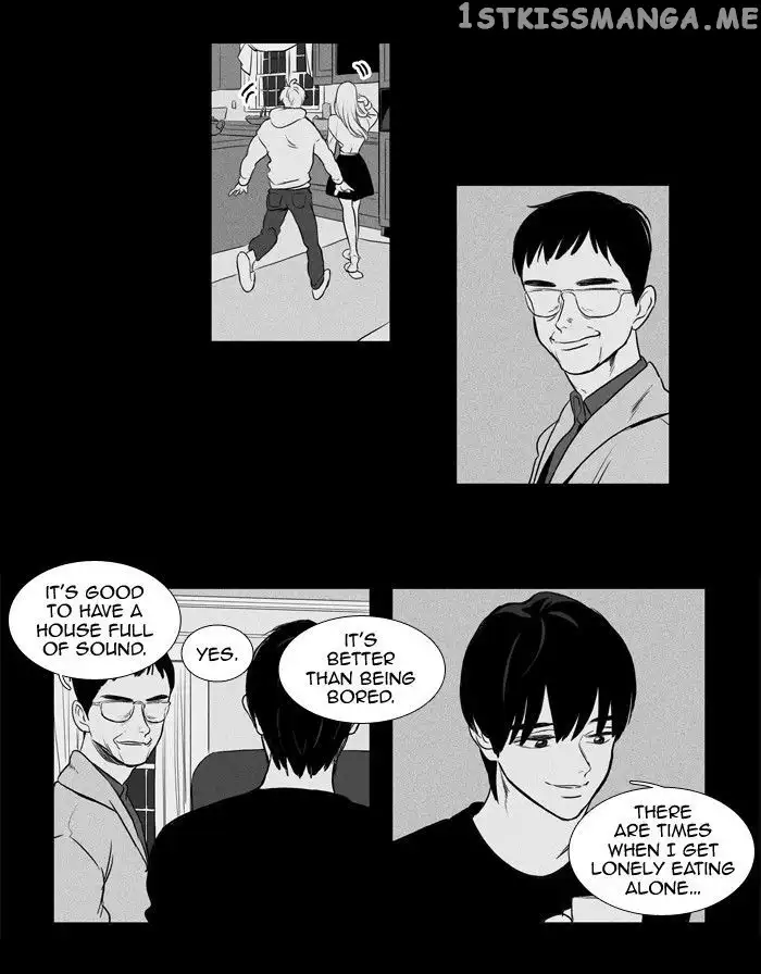 Read Cheese in the Trap en Manga Online