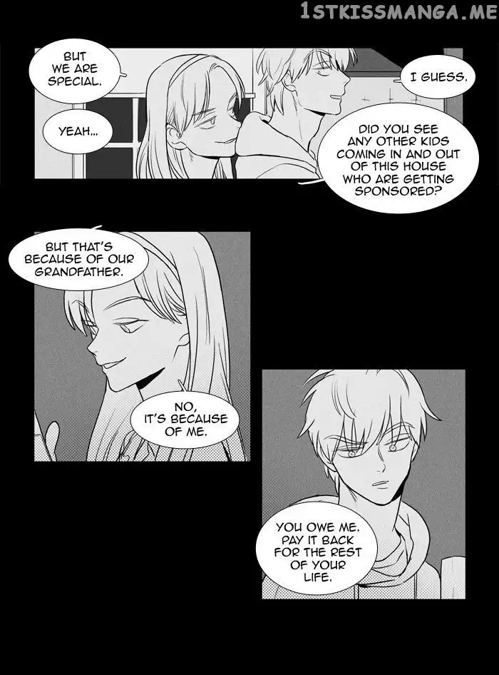 Read Cheese in the Trap en Manga Online