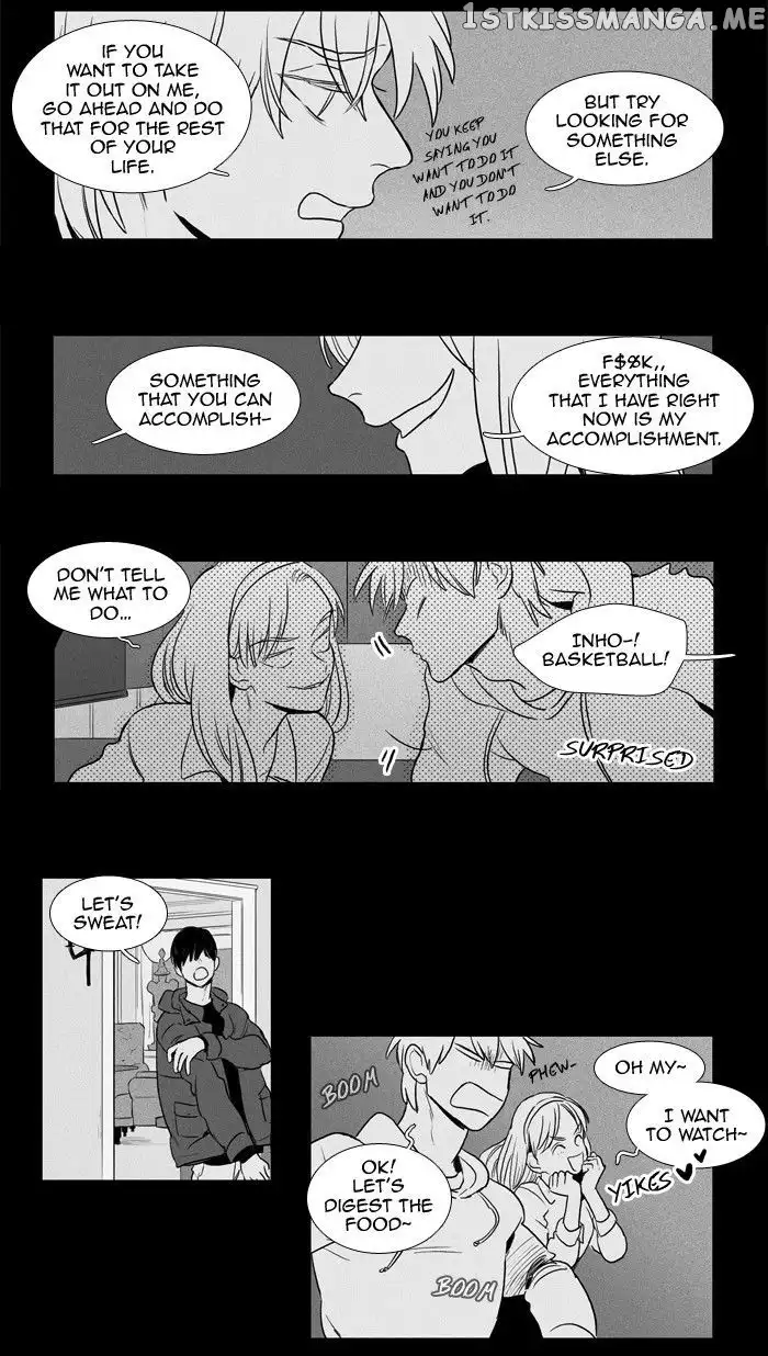 Read Cheese in the Trap en Manga Online