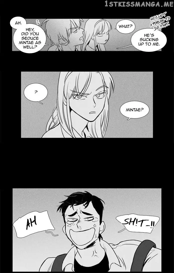 Read Cheese in the Trap en Manga Online
