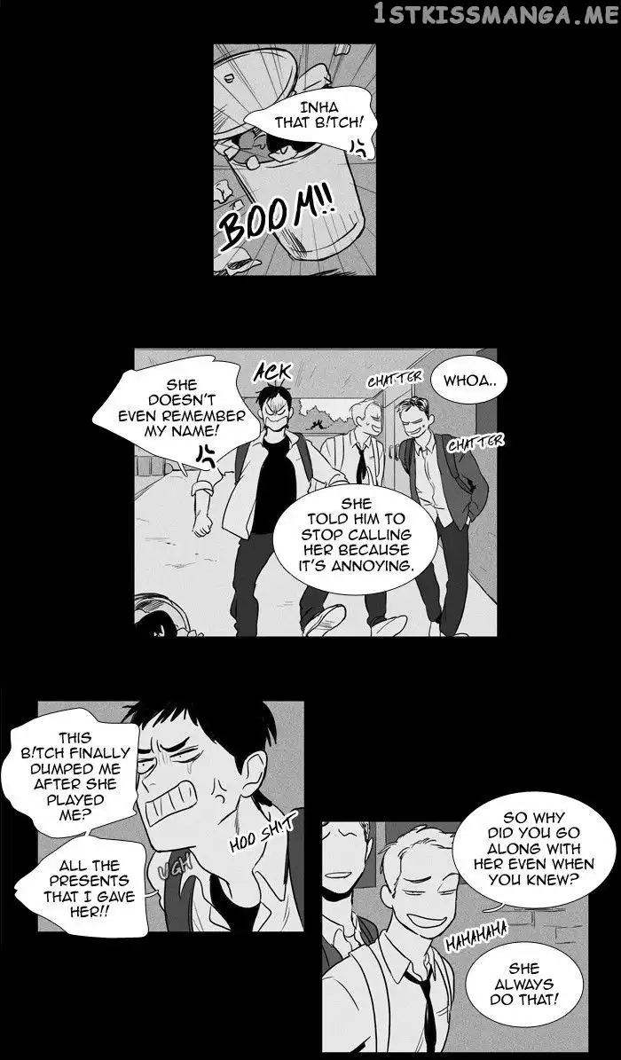 Read Cheese in the Trap en Manga Online