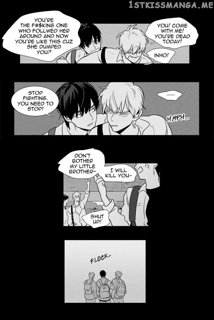 Read Cheese in the Trap en Manga Online