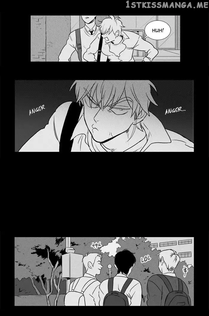 Read Cheese in the Trap en Manga Online