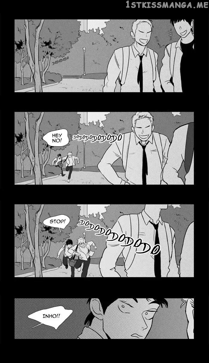 Read Cheese in the Trap en Manga Online