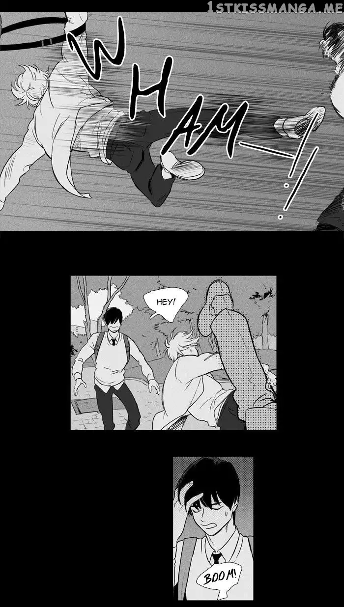 Read Cheese in the Trap en Manga Online