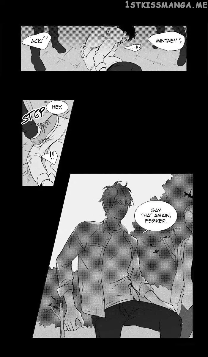 Read Cheese in the Trap en Manga Online