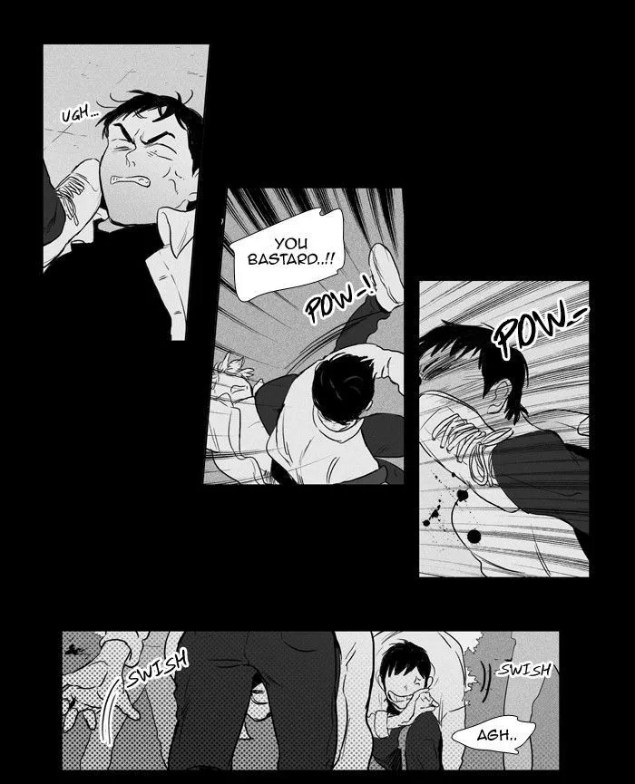 Read Cheese in the Trap en Manga Online