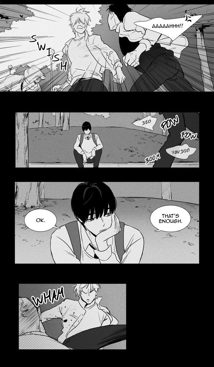Read Cheese in the Trap en Manga Online