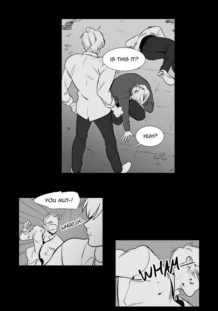 Read Cheese in the Trap en Manga Online
