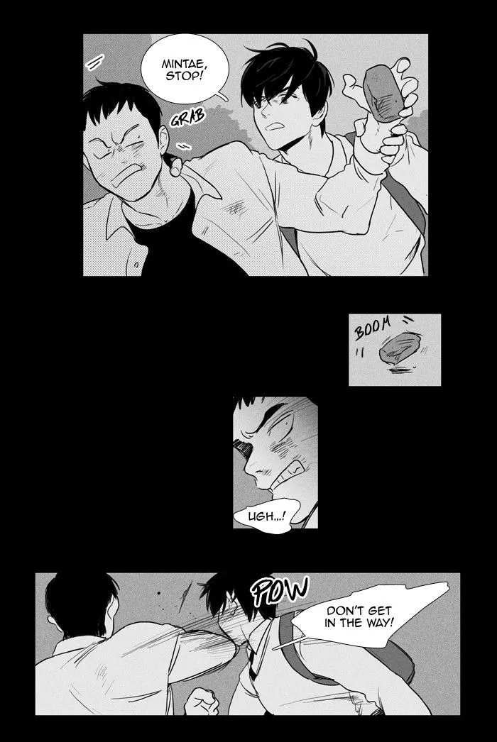 Read Cheese in the Trap en Manga Online