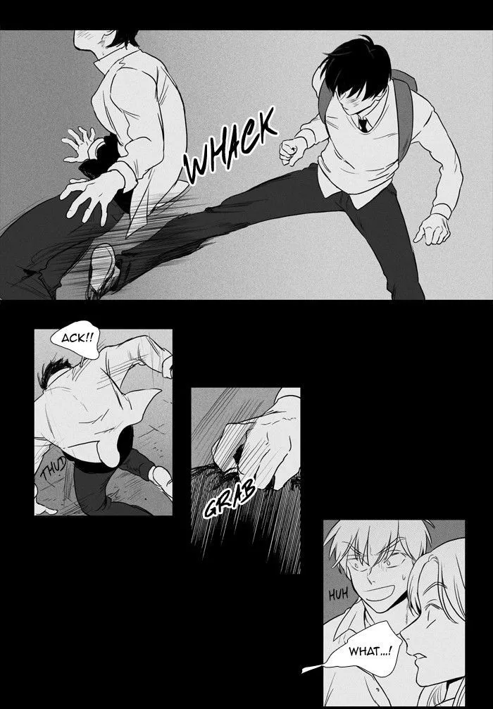 Read Cheese in the Trap en Manga Online