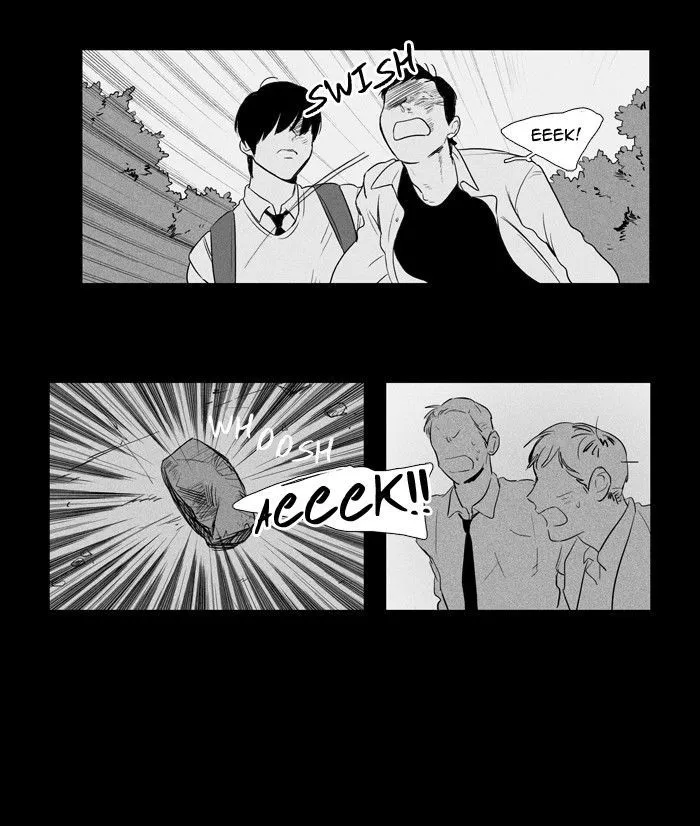 Read Cheese in the Trap en Manga Online