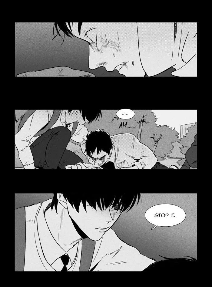 Read Cheese in the Trap en Manga Online