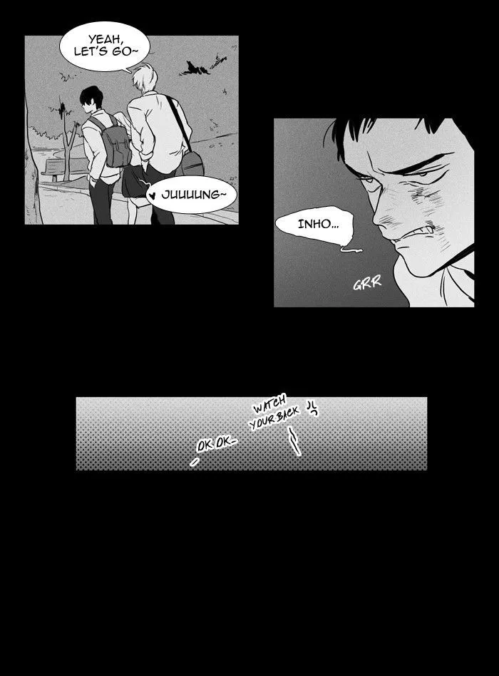 Read Cheese in the Trap en Manga Online