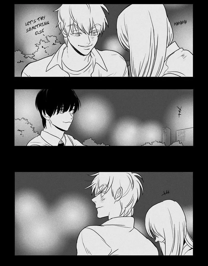 Read Cheese in the Trap en Manga Online