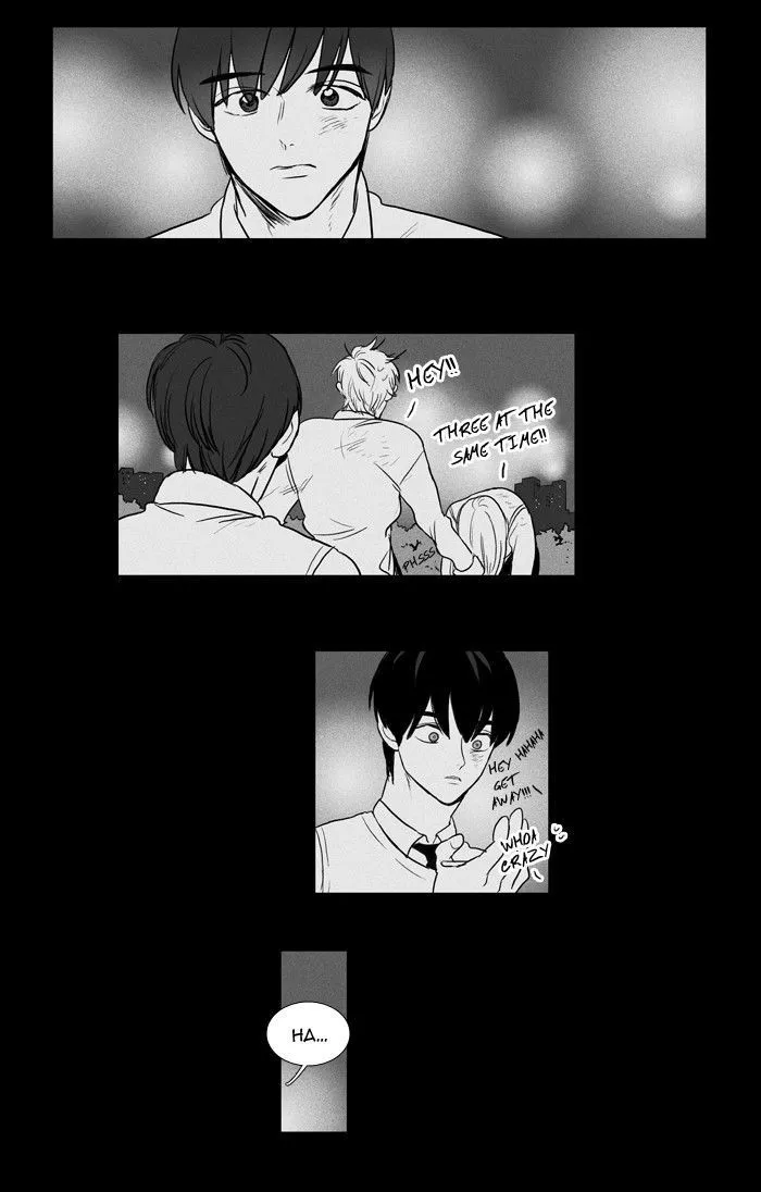Read Cheese in the Trap en Manga Online