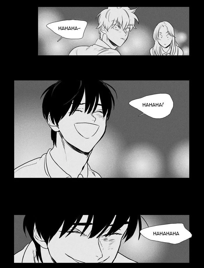 Read Cheese in the Trap en Manga Online