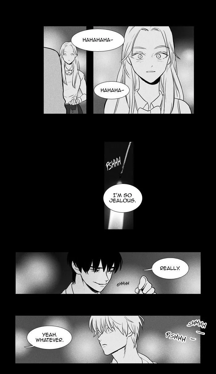Read Cheese in the Trap en Manga Online