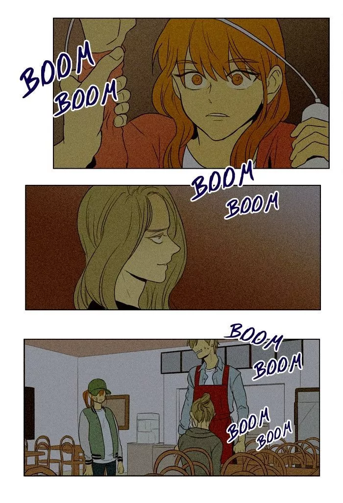 Read Cheese in the Trap en Manga Online