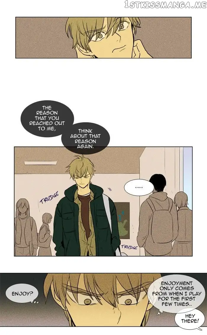 Read Cheese in the Trap en Manga Online