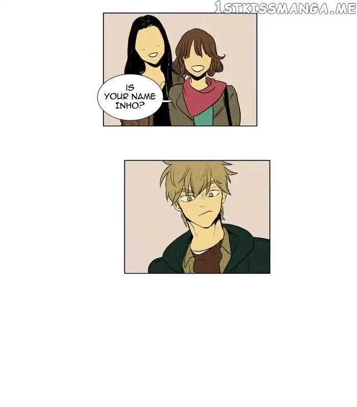 Read Cheese in the Trap en Manga Online