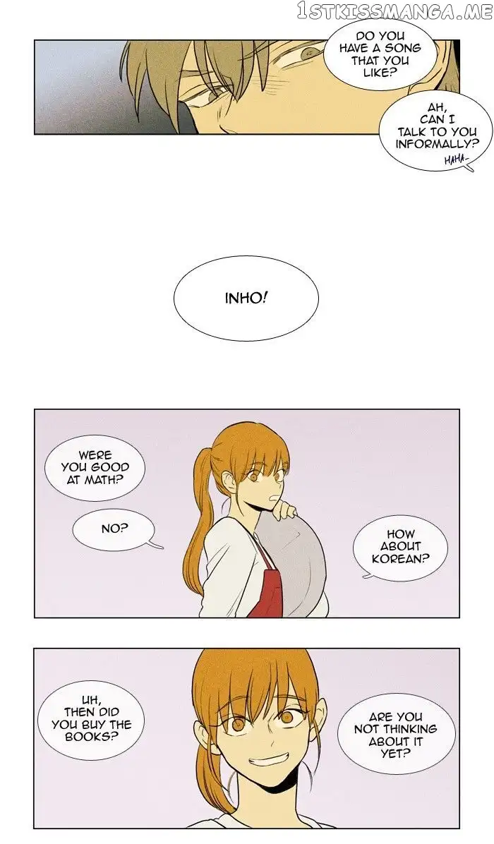 Read Cheese in the Trap en Manga Online