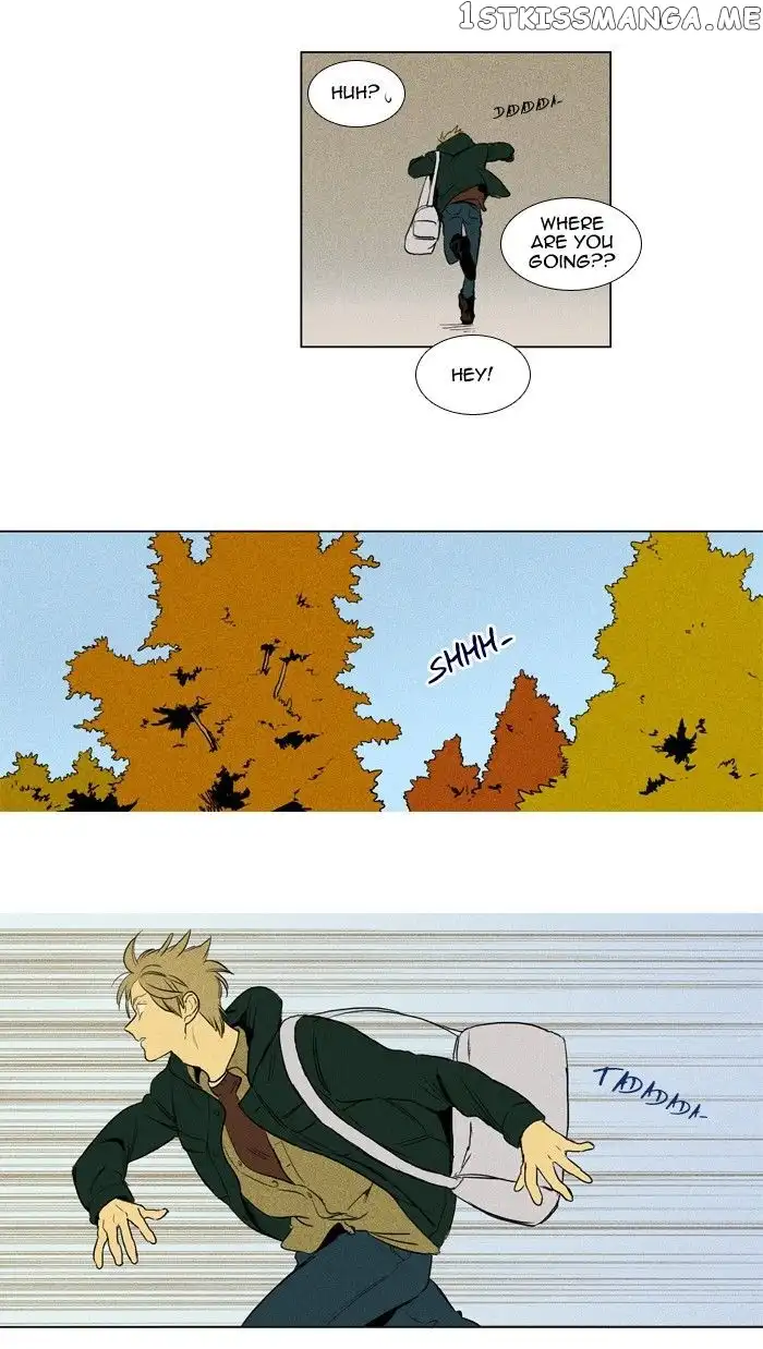 Read Cheese in the Trap en Manga Online