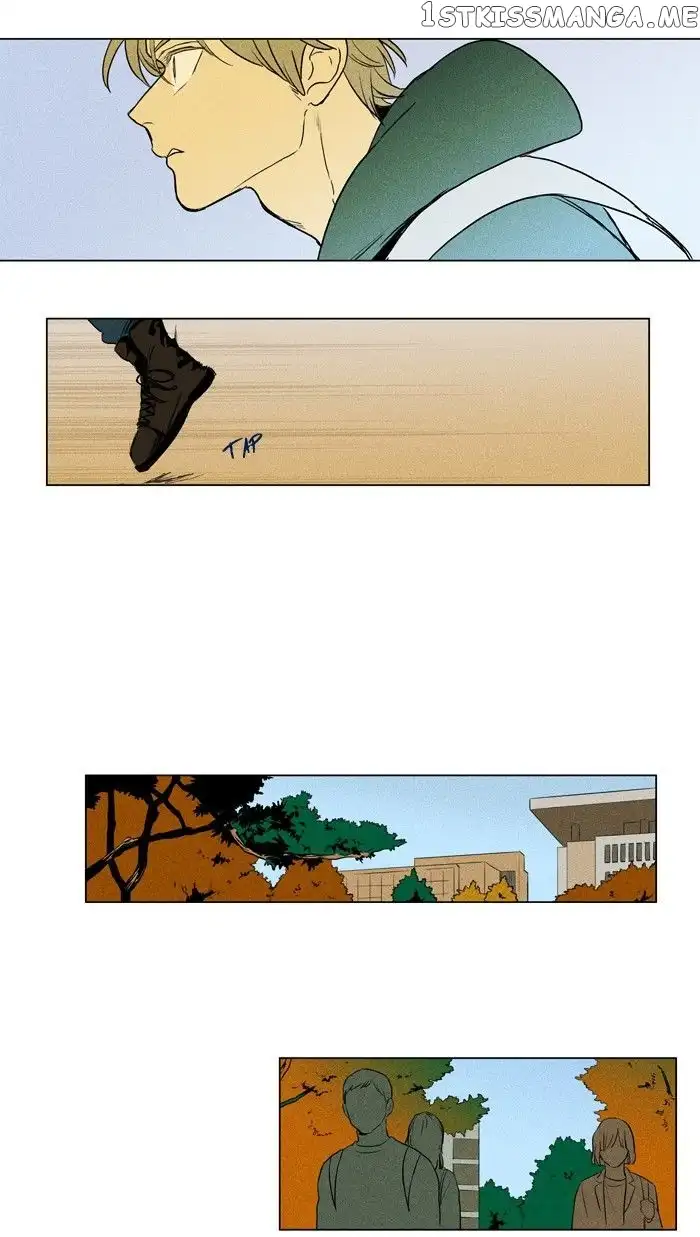 Read Cheese in the Trap en Manga Online
