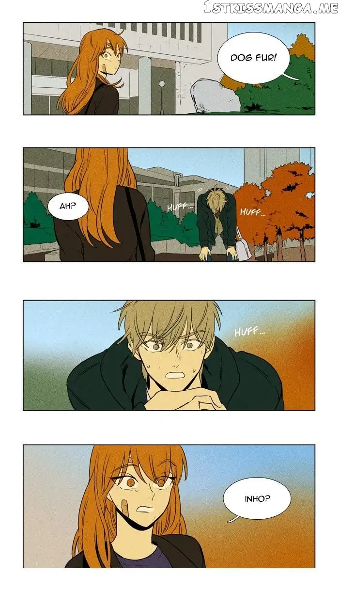 Read Cheese in the Trap en Manga Online