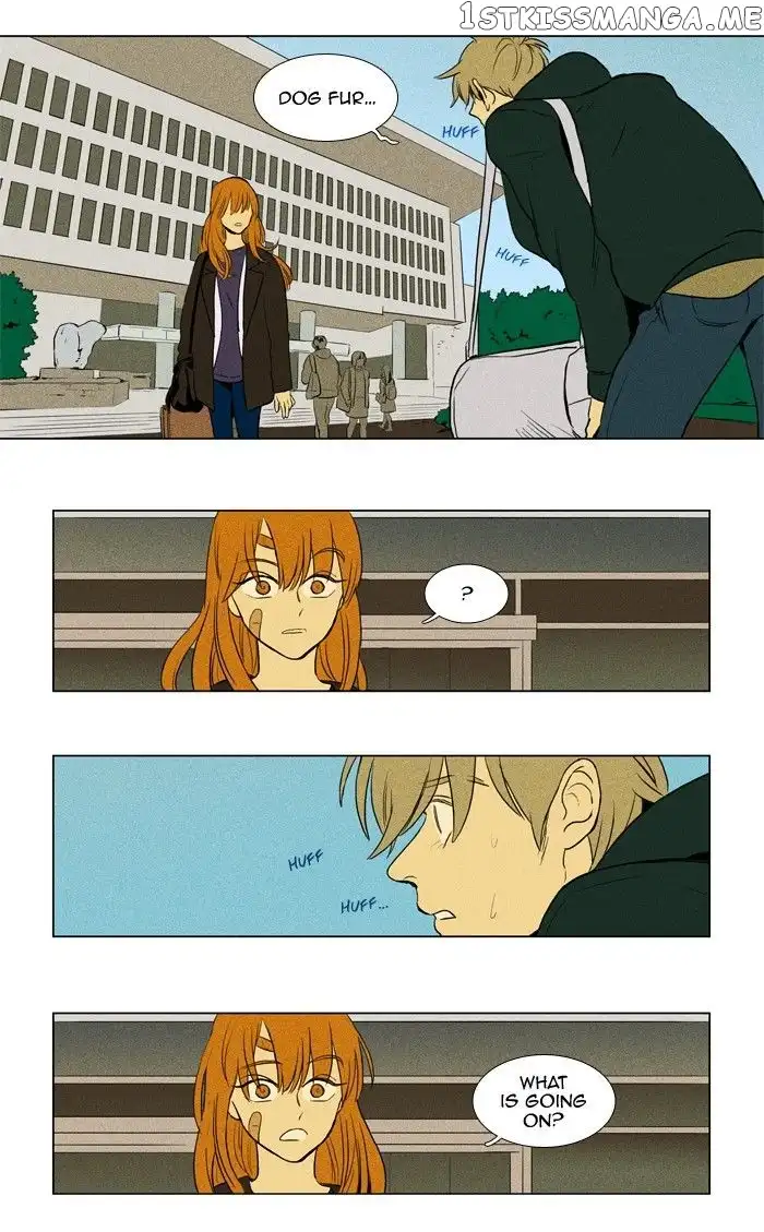 Read Cheese in the Trap en Manga Online