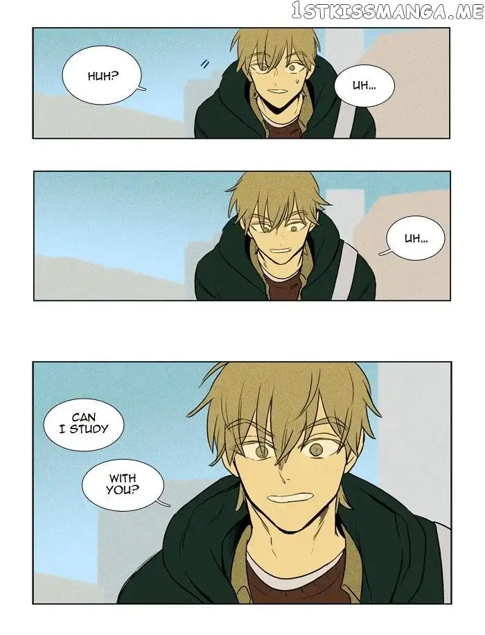 Read Cheese in the Trap en Manga Online